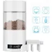 Automatischer Aquarienfutterautomat，500ml