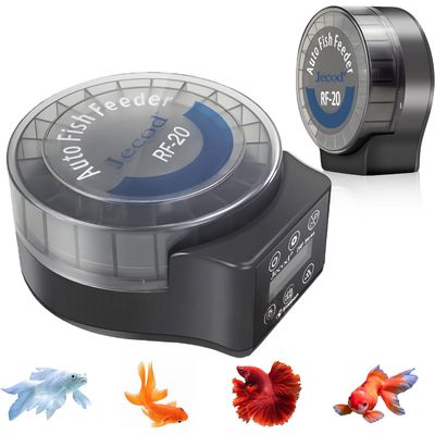 Automatischer Fischfutterautomat，140ml