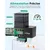 Automatischer Fischfutterautomat,510ml Automatischer Fischfutterautomat,510ml