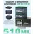 Automatischer Fischfutterautomat,510ml Automatischer Fischfutterautomat,510ml