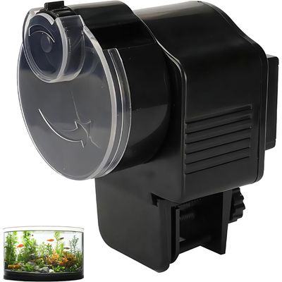 Automatischer Fischfutterautomat，60ml