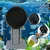 Algenverteiler Goldfische Magnet Algenclip Aquarium Magnethalter Algenverteiler Goldfische Magnet Algenclip Aquarium Magnethalter