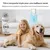 HausPets Purificateur d'air pour maison avec animaux HausPets Purificateur d'air pour maison avec animaux