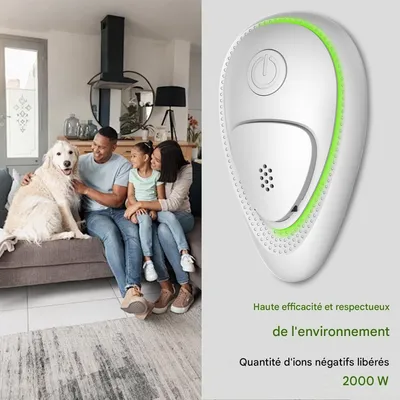 HausPets Purificateur d'air pour maison avec animaux HausPets Purificateur d'air pour maison avec animaux