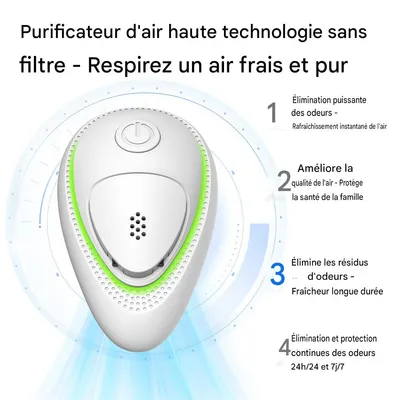 HausPets Purificateur d'air pour maison avec animaux HausPets Purificateur d'air pour maison avec animaux