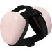 Cache oreilles chien protection auditive 29 dB NRR rose petit