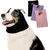 Capuche anti-bruit chien - Protège-oreilles réglable, rose M Capuche anti-bruit chien - Protège-oreilles réglable, rose M