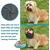 Cache oreilles chien anti bruit gris M 15x19cm Cache oreilles chien anti bruit gris M 15x19cm