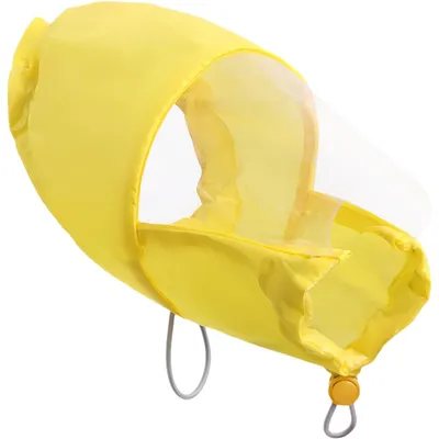 Capuche douche chien étanche - Toilettage, pluie, bain Capuche douche chien étanche - Toilettage, pluie, bain