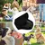 Casquette protection anti-morsure chien - Dressage, rando Casquette protection anti-morsure chien - Dressage, rando