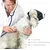 Masque apaisant yeux chien - Anti-anxiété, mal voiture M Masque apaisant yeux chien - Anti-anxiété, mal voiture M