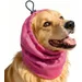 Snood rafraîchissant chien maille - Été, promenade, repas