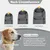 Bandeau anti-vent chien - Bain, séchage, tonnerre Bandeau anti-vent chien - Bain, séchage, tonnerre