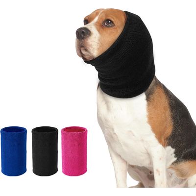 Bandeau anti-bruit - Tonnerre, feux d’artifice, bain M