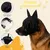Bonnet apaisant chien - Anti-anxiété, toilettage, voyage Bonnet apaisant chien - Anti-anxiété, toilettage, voyage