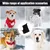 Snood hiver chien - Couvre-oreilles, randonnée camping Snood hiver chien - Couvre-oreilles, randonnée camping