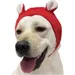 Chapeau chien oreilles silencieuses - Tricoté, anti-bruit