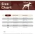 Snood chien cache cou protection oreilles post opératoire rose chair XL