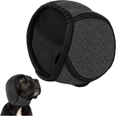 Universelle, verstellbare, geräuschdämpfende Ohrenschützer für Hunde