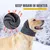 Cache-oreilles anti-hématome - Bain, séchage, bruit, M gris Cache-oreilles anti-hématome - Bain, séchage, bruit, M gris