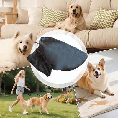 Protecteur tête chien doux - Extérieur, jardin, camping Protecteur tête chien doux - Extérieur, jardin, camping