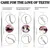 Lot de 10 brosses à dents pour chien et chat Lot de 10 brosses à dents pour chien et chat