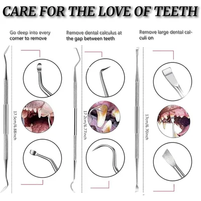 Lot de 10 brosses à dents pour chien et chat Lot de 10 brosses à dents pour chien et chat