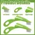 2 outils de brossage pour dents de chien 2 outils de brossage pour dents de chien