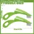 2 outils de brossage pour dents de chien 2 outils de brossage pour dents de chien