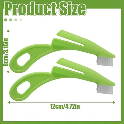 2 outils de brossage pour dents de chien 2 outils de brossage pour dents de chien