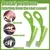 2 outils de brossage pour dents de chien 2 outils de brossage pour dents de chien
