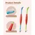 Brosse à dents double tête pour chien et chat Brosse à dents double tête pour chien et chat