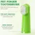 Lot de 8 Ensemble de brosses à dents pour chiens et chats Lot de 8 Ensemble de brosses à dents pour chiens et chats