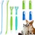 Lot de 8 Ensemble de brosses à dents pour chiens et chats Lot de 8 Ensemble de brosses à dents pour chiens et chats