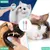Brosse à dents à doigts pour chiens et chats Brosse à dents à doigts pour chiens et chats