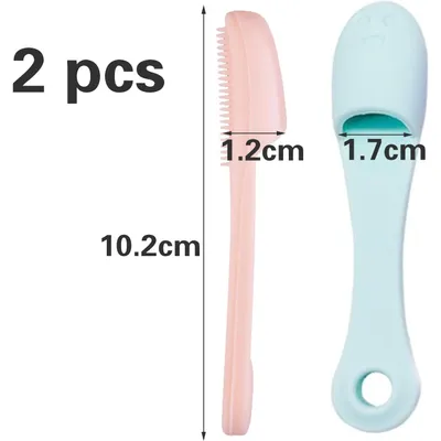 Brosse à dents à doigts pour chiens et chats Brosse à dents à doigts pour chiens et chats