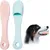 Brosse à dents à doigts pour chiens et chats Brosse à dents à doigts pour chiens et chats