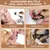 Set de brosses à dents pour animaux