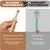 Set de brosses à dents pour animaux