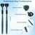 8 brosses à dents chien – Triple tête + doigts – Anti-plaque 8 brosses à dents chien – Triple tête + doigts – Anti-plaque