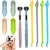 Brosse à dents chien – Kit nettoyage dentaire 360° Brosse à dents chien – Kit nettoyage dentaire 360°