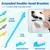 Brosse à dents chien – Kit nettoyage dentaire 360° Brosse à dents chien – Kit nettoyage dentaire 360°