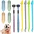 Brosse à dents chien – Kit nettoyage dentaire 360° Brosse à dents chien – Kit nettoyage dentaire 360°