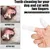 Set mit 6 Fingerzahnbürsten
