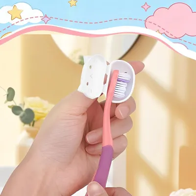 Housse de protection pour brosse à dents