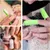 Ensemble de brosses à dents pour chien et chat Ensemble de brosses à dents pour chien et chat