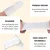 HausPets 30 cepillos dedo 360° perro gato – Blanco