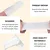 30 brosses à doigts 360° chien chat – Anti-plaque – Blanc 30 brosses à doigts 360° chien chat – Anti-plaque – Blanc