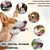 30 brosses à doigts 360° chien chat – Anti-plaque – Blanc 30 brosses à doigts 360° chien chat – Anti-plaque – Blanc