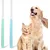 Lot de 2 brosses à dents pour chiens et chats Lot de 2 brosses à dents pour chiens et chats
